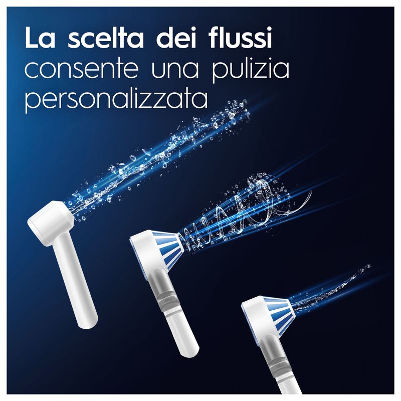 Oral-b-Igene-Orale-MD203REF-bianco