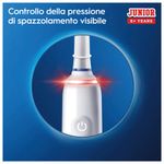 Oral-B-Spazzolino-Elettrico-Ricaricabile--6-Anni-Sensore-di-Pressione-Insegna-un-Corretto-Spazzolamento-2-Testine-1-Spazzolino