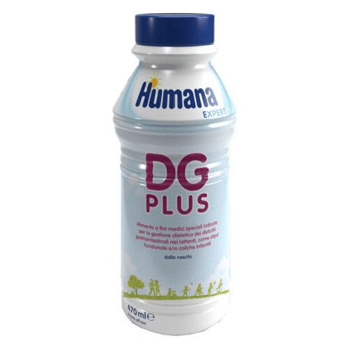 Humana Latte DG Plus Expert Liquido confezione da 470 ml - PagineGialle Shop