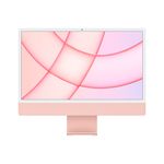 Apple iMac 24" con display Retina 4.5K (Chip M1 con GPU 8-core, 256GB SSD) - Rosa (2021)