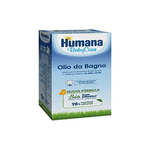 humana babycare - olio da bagno