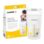 Medela 008.0403 accessorio per l'allattamento al seno 25 pz Sacchetto di conservazione per latte materno