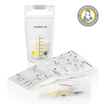 Medela-Set-di-Sacche-per-la-Conservazione-del-Latte-Materno-da-180-ml-Confezione-da-25-Sacchetti-per-Raccolta-del-Latte-Materno-senza-BPA-con-Doppia-Chiusura-Congelamento-e-Scongelamento-Rapido