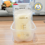 Medela-Set-di-Sacche-per-la-Conservazione-del-Latte-Materno-da-180-ml-Confezione-da-25-Sacchetti-per-Raccolta-del-Latte-Materno-senza-BPA-con-Doppia-Chiusura-Congelamento-e-Scongelamento-Rapido