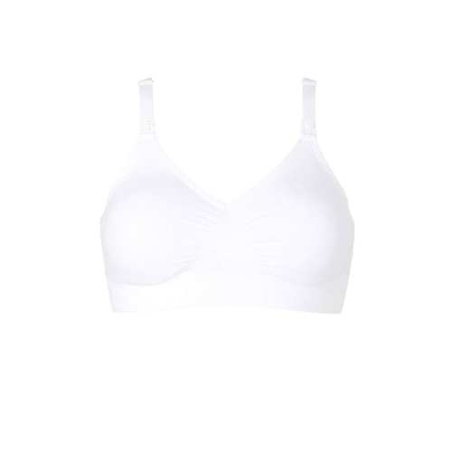 Medela-Comfy-Bra-Reggiseno-Allattamento-Senza-Cuciture-Senza-Fili-per-Gravidanza-e-Allattamento-con-Fascia-Elastica-e-Tessuto-Traspirante-Comfort-Duraturo