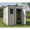 Casetta-in-Resina-Keter-Manor-Pent-183x185-da-Giardino