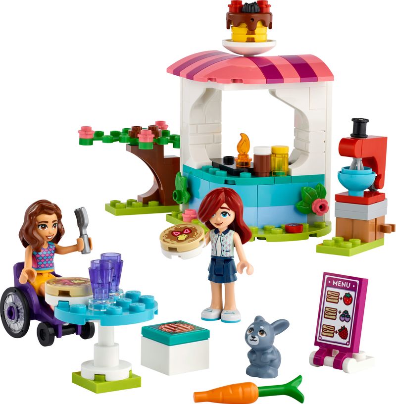 Negozio-di-pancake---Lego-Friends-41753