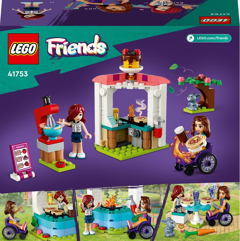 Negozio-di-pancake---Lego-Friends-41753