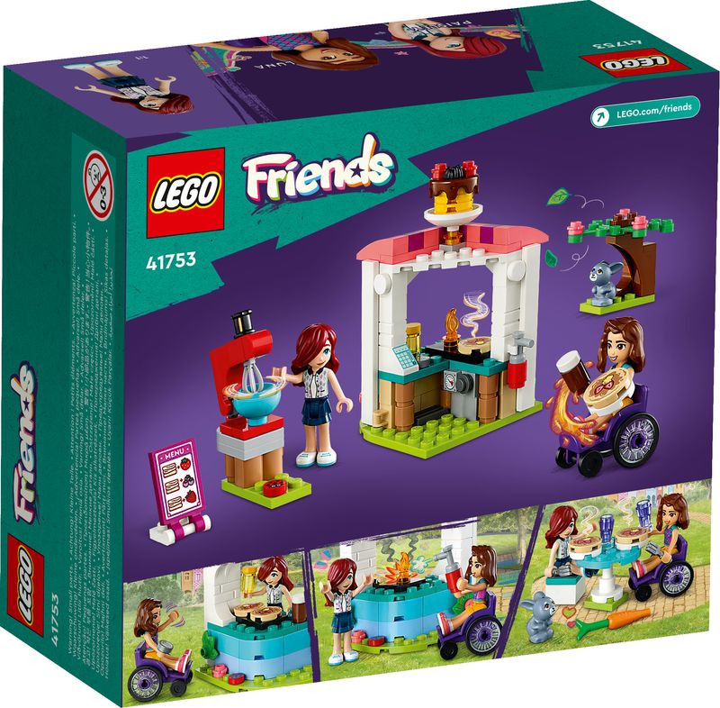 Negozio-di-pancake---Lego-Friends-41753