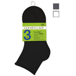 Golden Lady 3 calzini sporty nero Femmina Calzini per squadra 3 paio/a