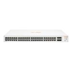 Hp Aruba Instant On 1830 48G 4SFP Gestito L2 Gigabit Ethernet (10/100/1000) 1U