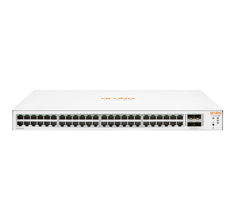 Aruba-Instant-On-1830-48G-4SFP-Gestito-L2-Gigabit-Ethernet--10-100-1000--1U