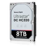 Western Digital Ultrastar DC HC320 disco rigido interno 8 TB 7200 Giri/min 256 MB 3.5" Serial ATA III