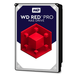 Western Digital RED PRO 6 TB disco rigido interno 7200 Giri/min 256 MB 3.5" Serial ATA III