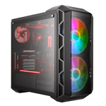 Cooler Master MasterCase H500 ARGB Midi Tower Grigio