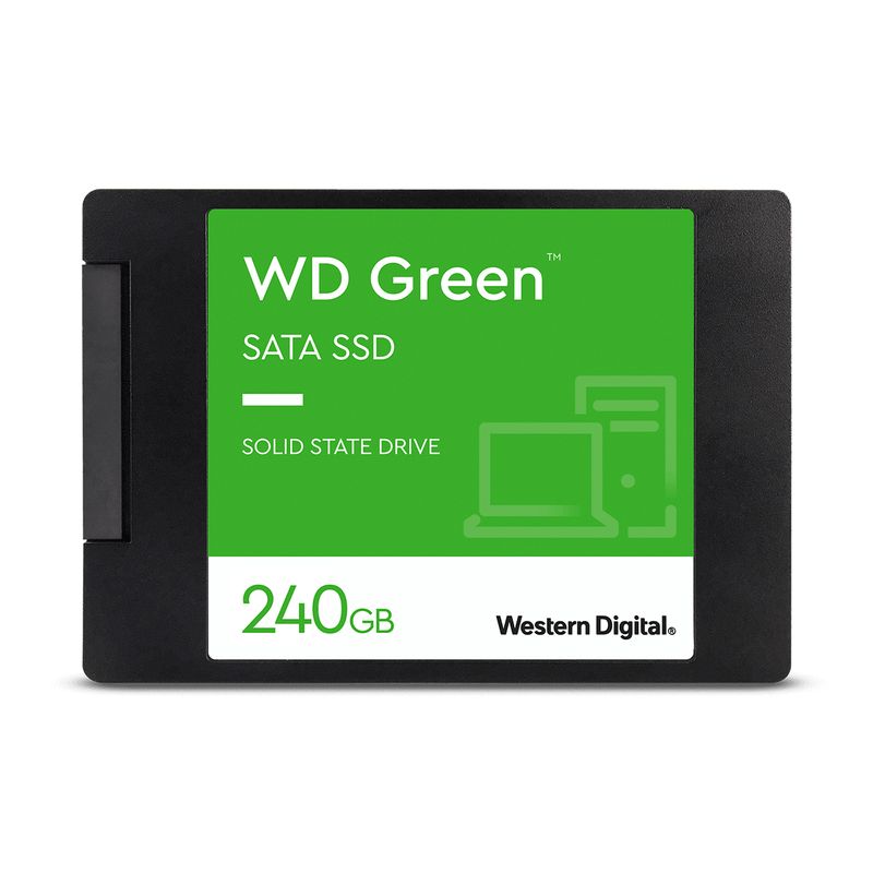 Western-Digital-Green-WDS240G3G0A-drives-allo-stato-solido-2.5--240-GB-Serial-ATA-III