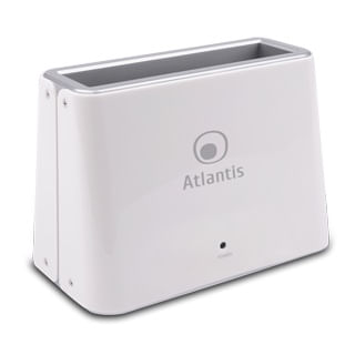 Atlantis-Land-A06-DK42-docking-station-per-unita-di-archiviazione-Bianco