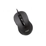 Adj Pure Evo MO136 mouse Ufficio Mano destra USB tipo A Ottico 3600 DPI