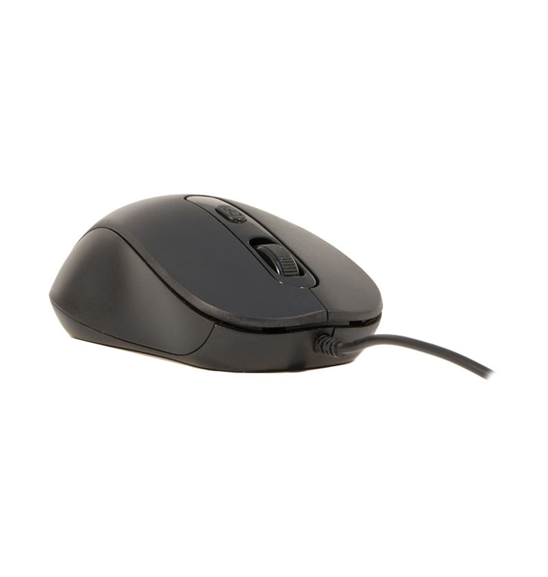 Adj-Pure-Evo-MO136-mouse-Mano-destra-USB-tipo-A-Ottico-3600-DPI