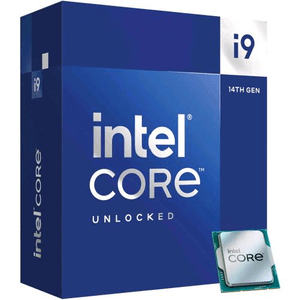 Intel Core i9-14900K processore 36 MB Cache intelligente Scatola