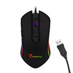 Techmade TM-PG-64 mouse Gaming Ambidestro USB tipo A 3200 DPI