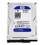 Western Digital Blue 3.5" 1 TB Serial ATA III