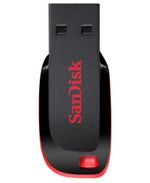 SanDisk-Cruzer-Blade-unita-flash-USB-16-GB-USB-tipo-A-2.0-Nero-Rosso