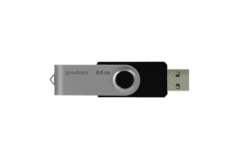 Goodram-UTS3-unita-flash-USB-64-GB-USB-tipo-A-3.2-Gen-1--3.1-Gen-1--Nero