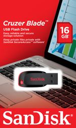 SanDisk-Cruzer-Blade-unita-flash-USB-16-GB-USB-tipo-A-2.0-Nero-Rosso