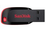 SanDisk-Cruzer-Blade-unita-flash-USB-16-GB-USB-tipo-A-2.0-Nero-Rosso