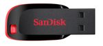 SanDisk-Cruzer-Blade-unita-flash-USB-16-GB-USB-tipo-A-2.0-Nero-Rosso