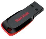 SanDisk-Cruzer-Blade-unita-flash-USB-16-GB-USB-tipo-A-2.0-Nero-Rosso