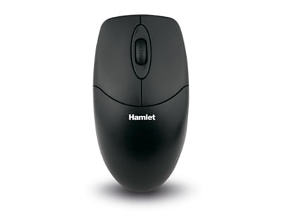 Hamlet-Topo-usb-mouse-ottico-a-1000dpi-2-tasti-e-scroll