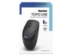 Hamlet-Topo-usb-mouse-ottico-a-1000dpi-2-tasti-e-scroll