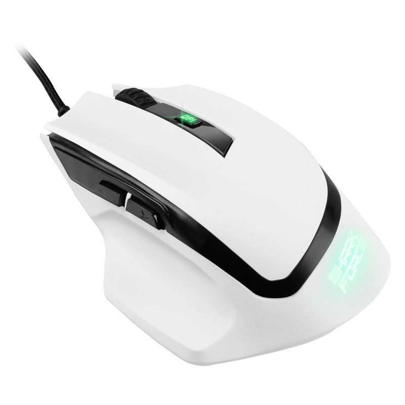 Sharkoon-SHARK-Force-II-mouse-Mano-destra-USB-tipo-A-Ottico-4200-DPI