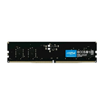 Crucial CT8G48C40U5 memoria 8 GB 1 x 8 GB DDR5 4800 MHz Data Integrity Check (verifica integrità dati)