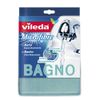 2x-Vileda-Panno-Microfibra-Bagno-lava-superfici-23x17cm-pulizia-extra-assorbente