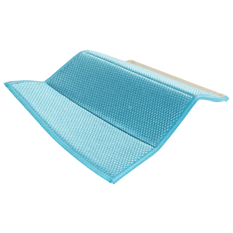 2x-Vileda-Panno-Microfibra-Bagno-lava-superfici-23x17cm-pulizia-extra-assorbente