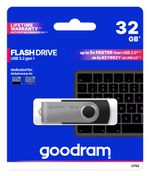 Goodram-UTS3-unita-flash-USB-32-GB-USB-tipo-A-3.2-Gen-1--3.1-Gen-1--Nero