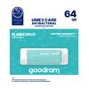 Goodram-UME3-unita-flash-USB-64-GB-USB-tipo-A-3.2-Gen-1--3.1-Gen-1--Turchese