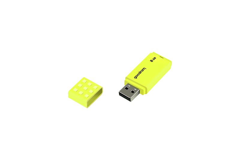 Goodram-UME2-unita-flash-USB-8-GB-USB-tipo-A-2.0-Giallo