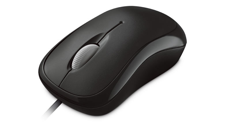 Microsoft-Basic-Optical-mouse-Ambidestro-USB-tipo-A-Ottico-800-DPI