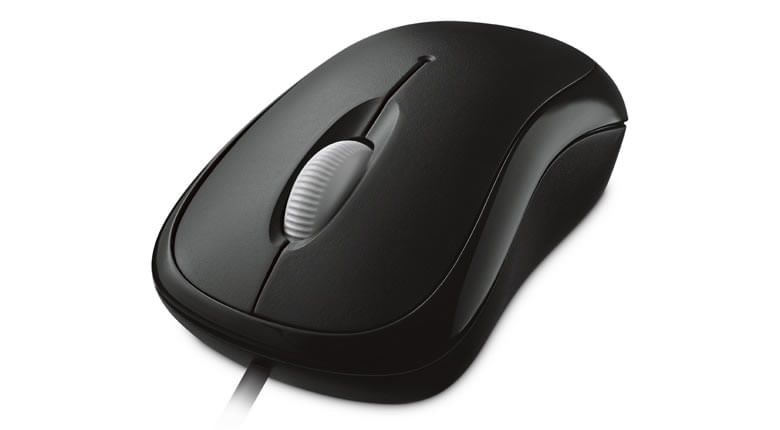 Microsoft-Basic-Optical-mouse-Ambidestro-USB-tipo-A-Ottico-800-DPI