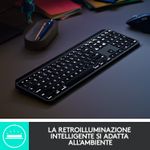 Logitech-MX-Keys-Tastiera-Wireless-Illuminata-Avanzata-per-Mac-Digitazione-Tattile-Tasti-Retroilluminati-a-LED-Bluetooth-USB-C-Batteria-10-giorni-Apple-macOS-Struttura-Metallica