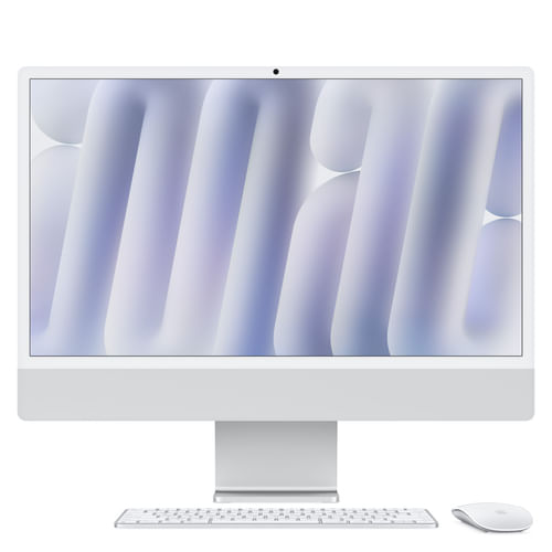 Apple-iMac-Apple-M-M4-597-cm--23.5---4480-x-2520-Pixel-PC-All-in-one-16-GB-256-GB-SSD-macOS-Sequoia-Wi-Fi-6E--802.11ax--Argento
