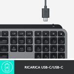 Logitech-MX-Keys-Tastiera-Wireless-Illuminata-Avanzata-per-Mac-Digitazione-Tattile-Tasti-Retroilluminati-a-LED-Bluetooth-USB-C-Batteria-10-giorni-Apple-macOS-Struttura-Metallica