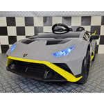 Macchina Elettrica per Bambini Lamborghini Huracan STO Auto a Batteria Drift