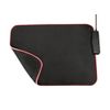 Trust-GXT-765-Glide-Flex-RGB-Tappetino-per-mouse-per-gioco-da-computer-Nero-Rosso