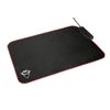 Trust-GXT-765-Glide-Flex-RGB-Tappetino-per-mouse-per-gioco-da-computer-Nero-Rosso
