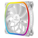 Enermax-SquA-RGB-Case-per-computer-Ventilatore-12-cm-Bianco